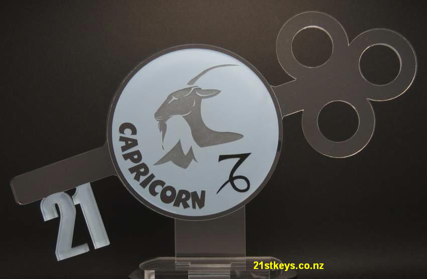 Capricorn 21st Key