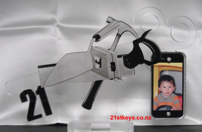 Builders smart Phone Picture 21st Key