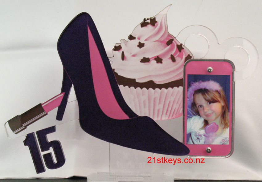 Cupcake Makeup Smart 21st Key