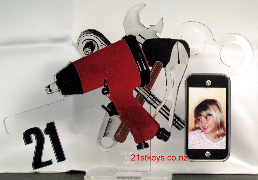 Mechanic Smart 21 key