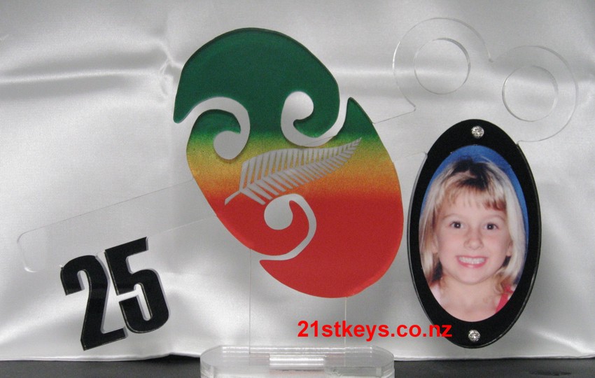 Rasta Fern Picture 21st Key