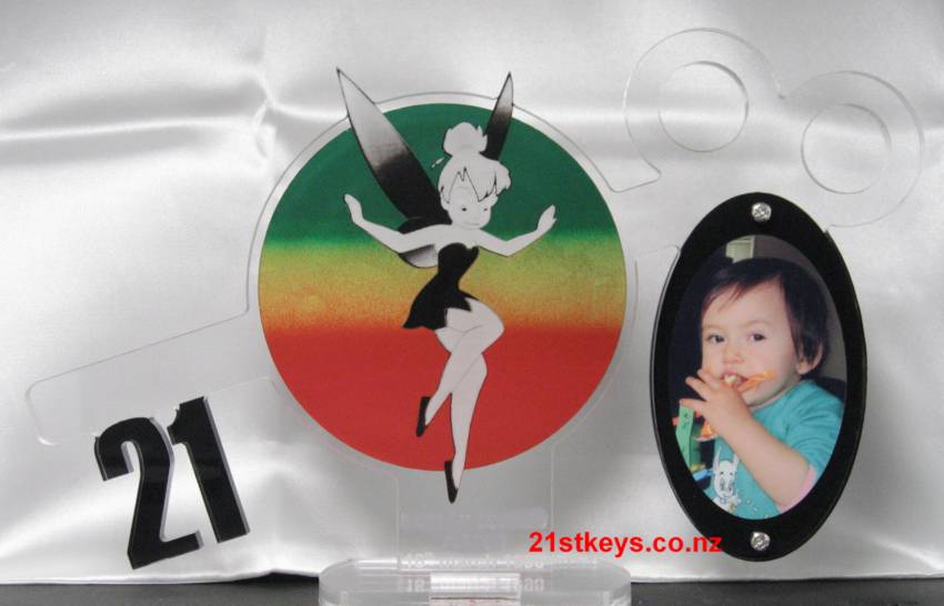 Rastafairyan 21st Birthday Key